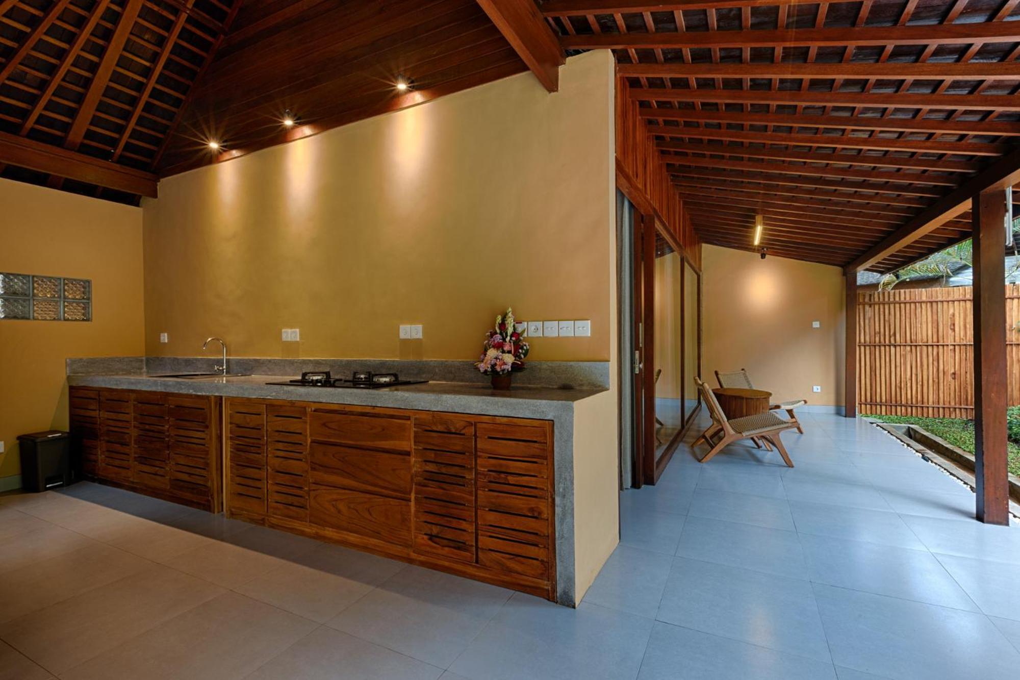 Villa Samkhya Ubud (Bali)